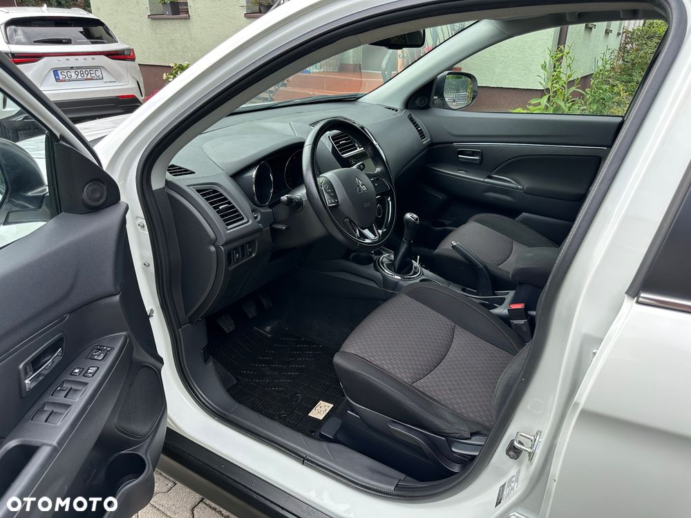 Mitsubishi ASX 1.6 ClearTec 2WD Diamant Edition+ - 21