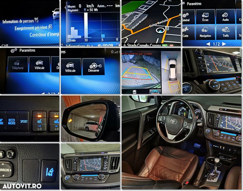 Toyota RAV4 2.5 VVT-i HSD 4x2 Executive - 11