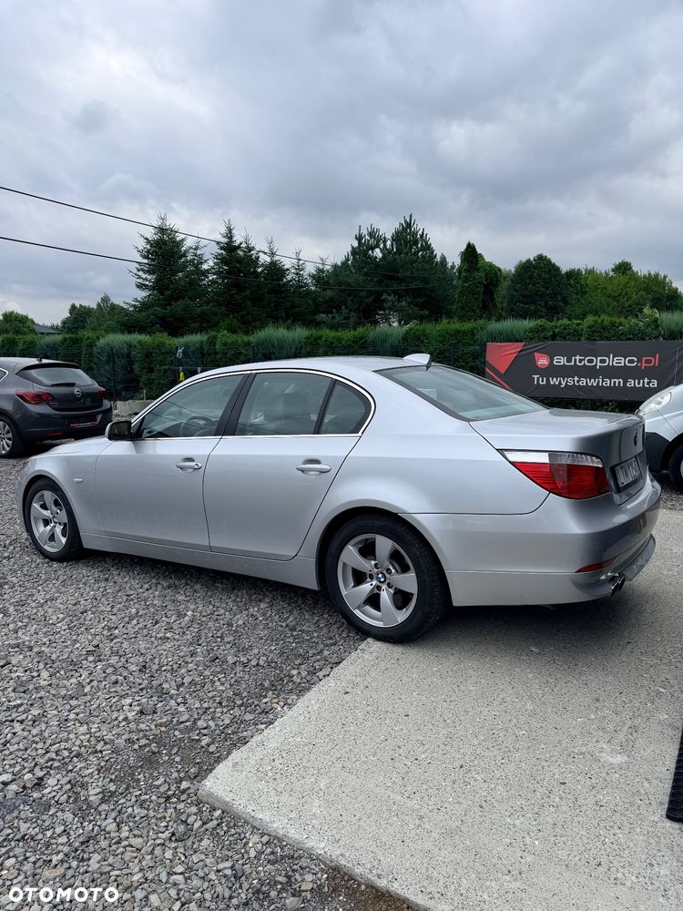 BMW Seria 5 - 4