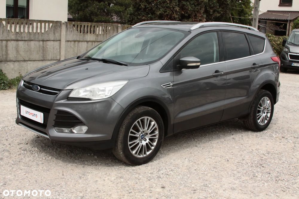 Ford Kuga 2.0 TDCi Titanium - 6