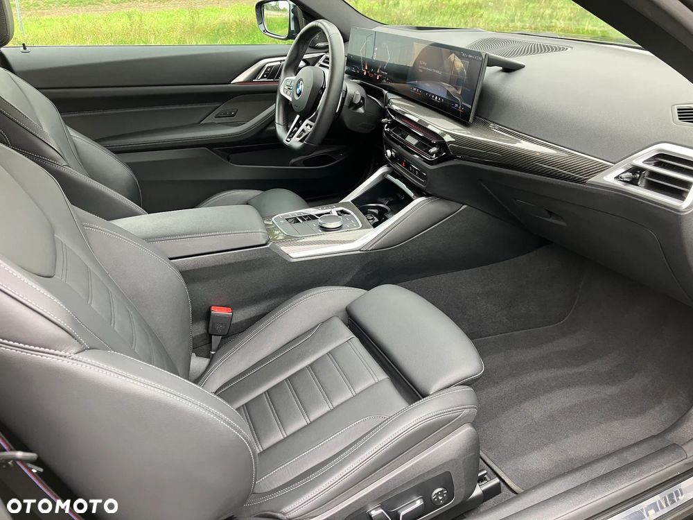 BMW Seria 4 430i xDrive M Sport - 12