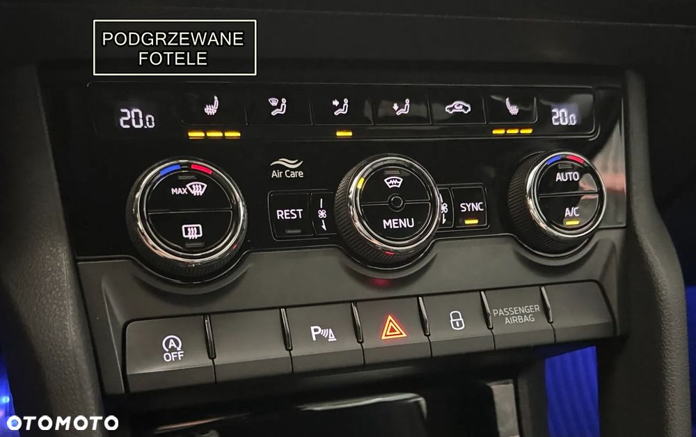 Skoda Kodiaq 2.0 TDI 4x4 Sportline DSG 7os - 19