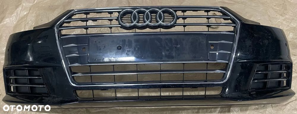 Audi A4 B9 8W zderzak przód przedni - 1