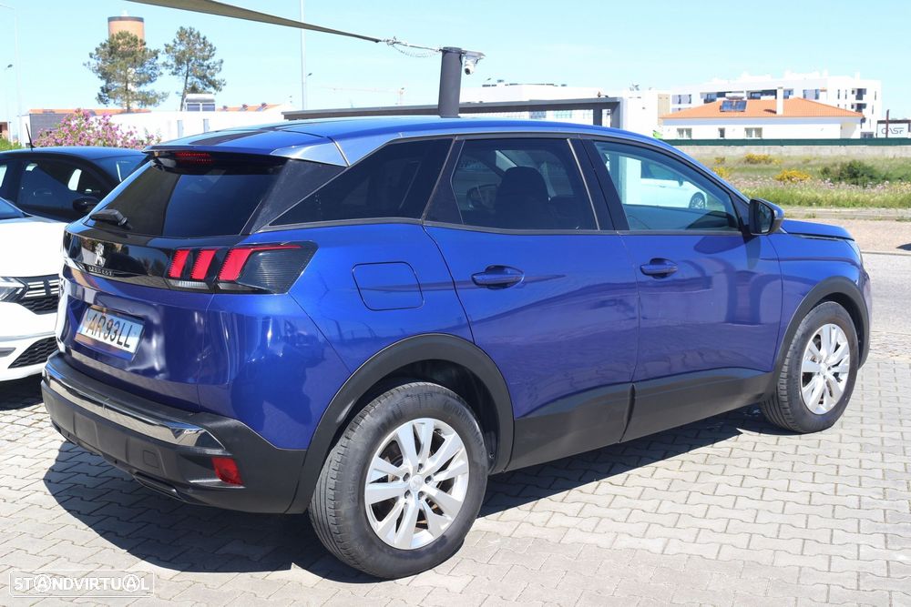 Peugeot 3008 1.5 BlueHDi Active - 18