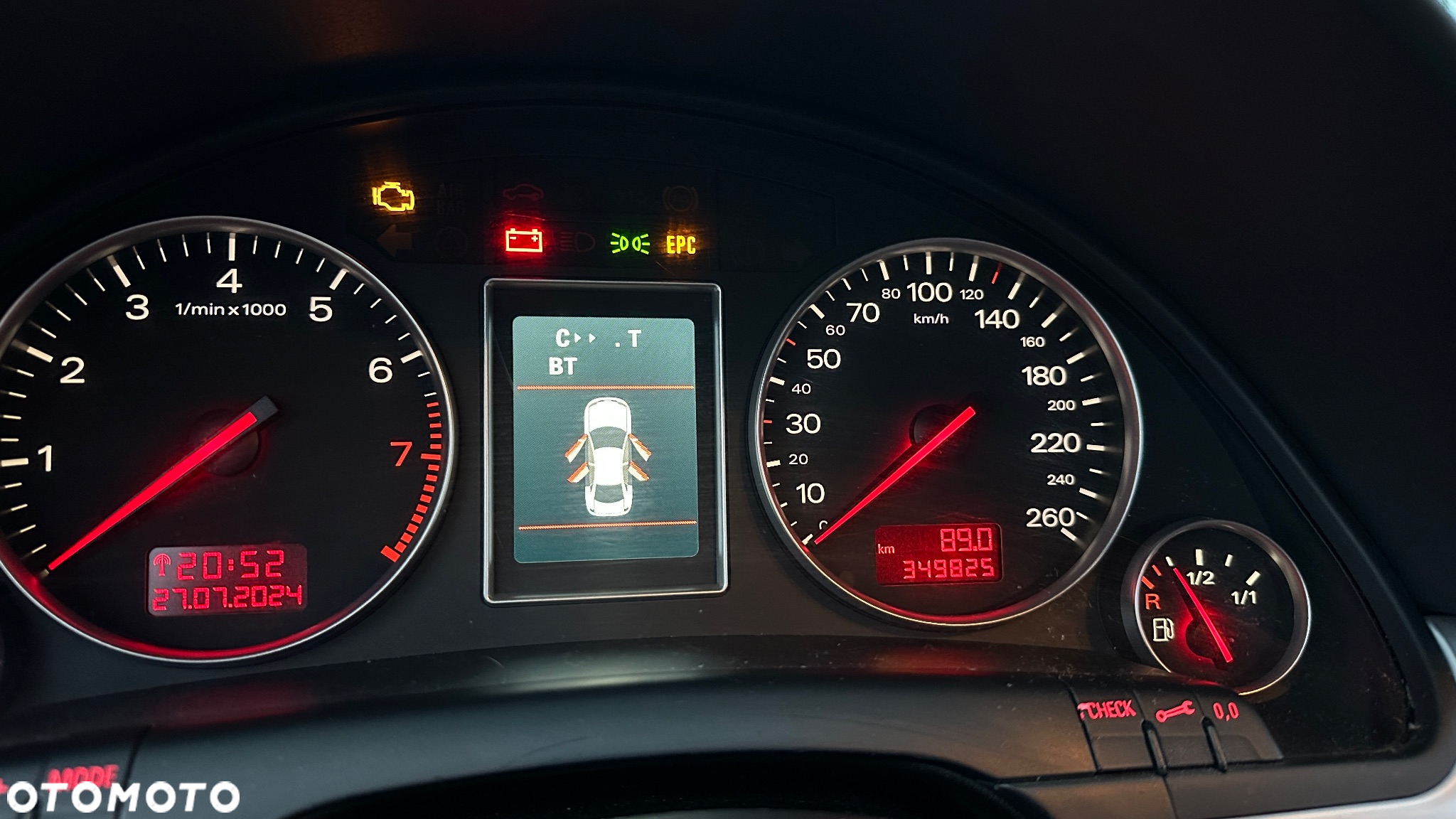 Audi A4 Avant 1.8 T - 14