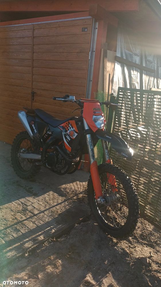 KTM SXF - 1