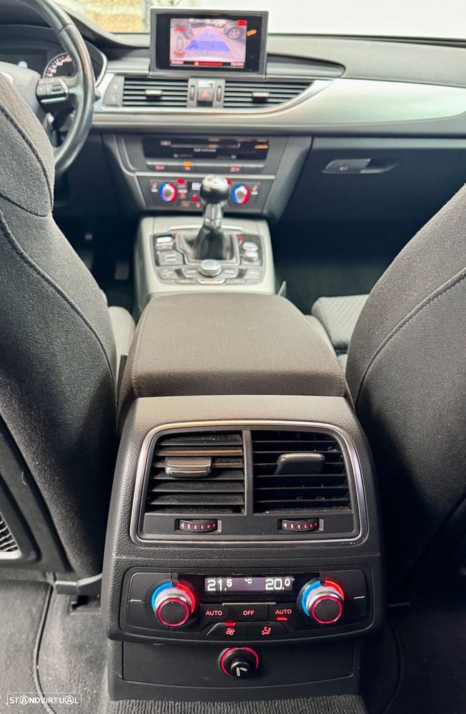 Audi A6 Avant 2.0 TDi Business Line Advance - 11