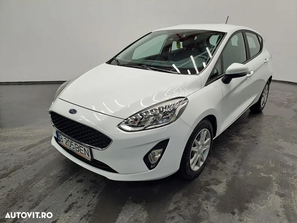 Ford Fiesta 1.5 TDCi Trend