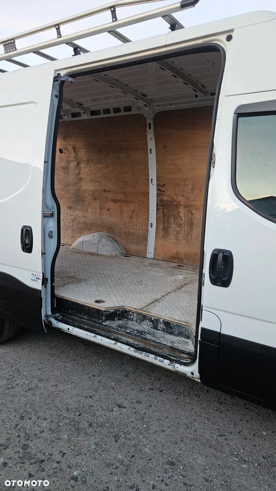Iveco DAILY 35S17 3.0 HPI 170 KM KLIMA L3H2 L3 H2 HAK 3500 KG - 21