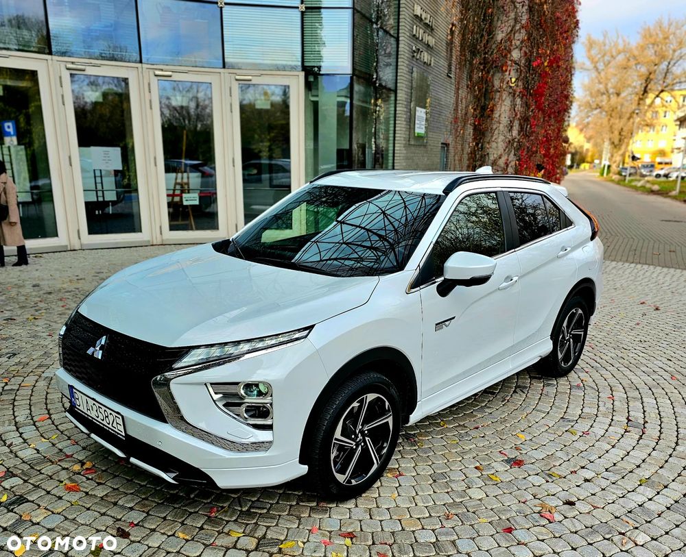 Mitsubishi Eclipse Cross 2.4 PHEV Intense Plus