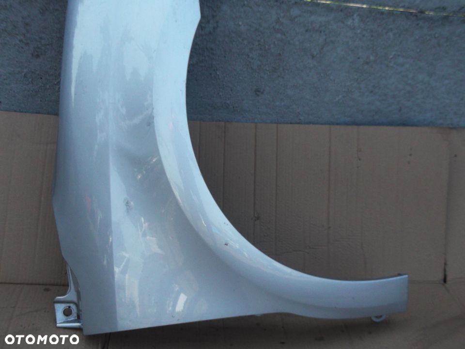 CITROEN C4 BŁOTNIK PRAWY PRZÓD PRZEDNI 04-10r - 5