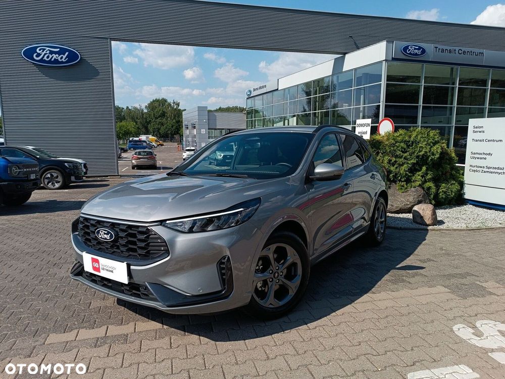 Ford Kuga - 2