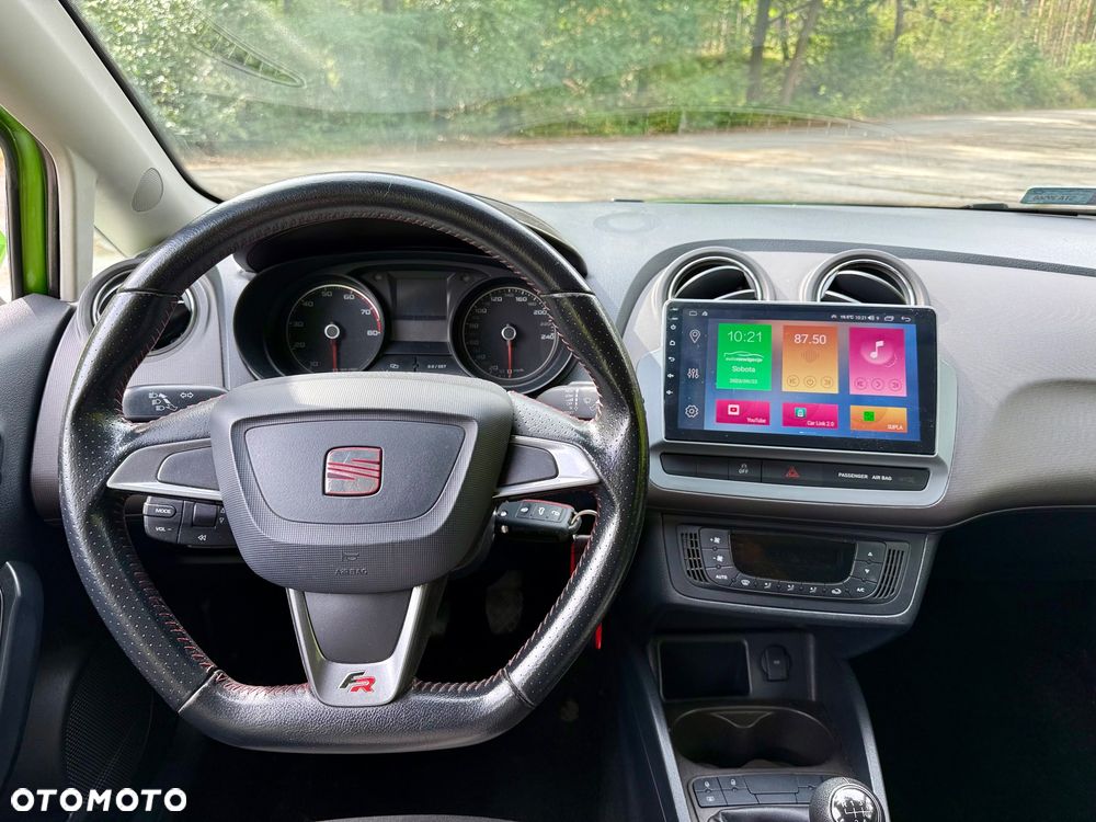 Seat Ibiza 1.2 12V Style - 11