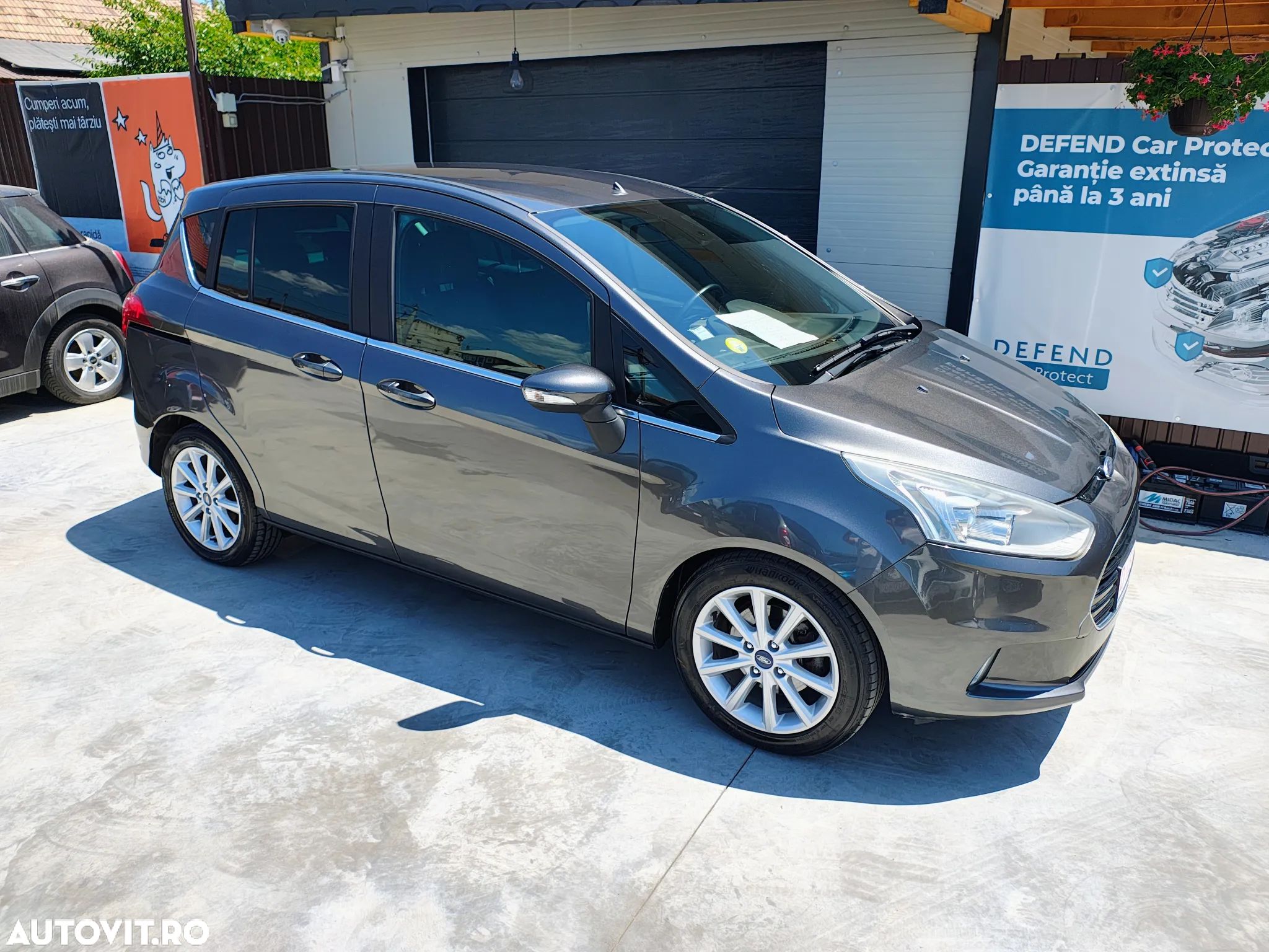 Ford B-Max 1.5 TDCi DPF Titanium - 1