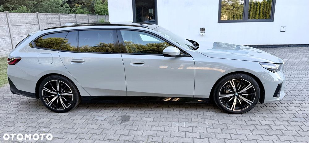 BMW Seria 5 540d xDrive mHEV M Sport - 22