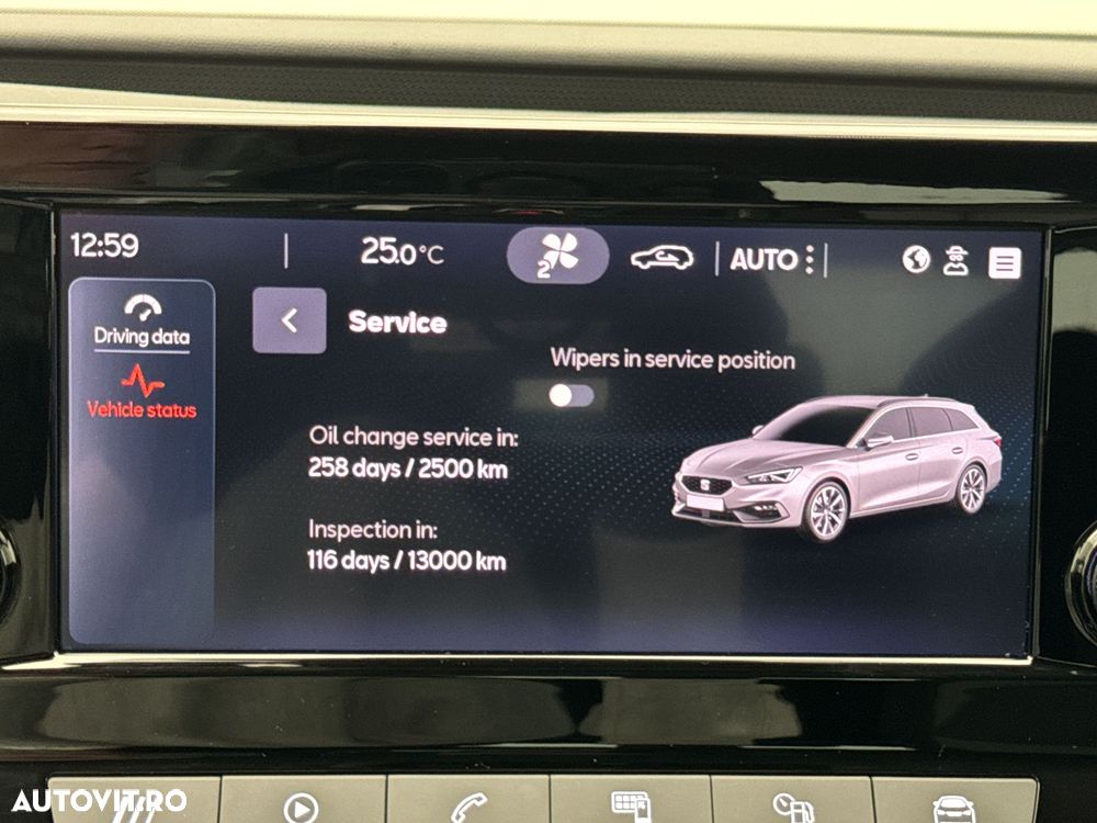 Seat Leon 2.0 TDI DSG Style - 12