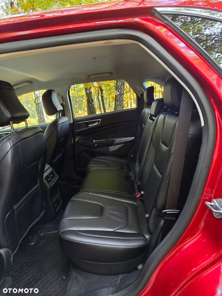 Ford Edge 2.0 EcoBlue Twin-Turbo 4WD Titanium - 16