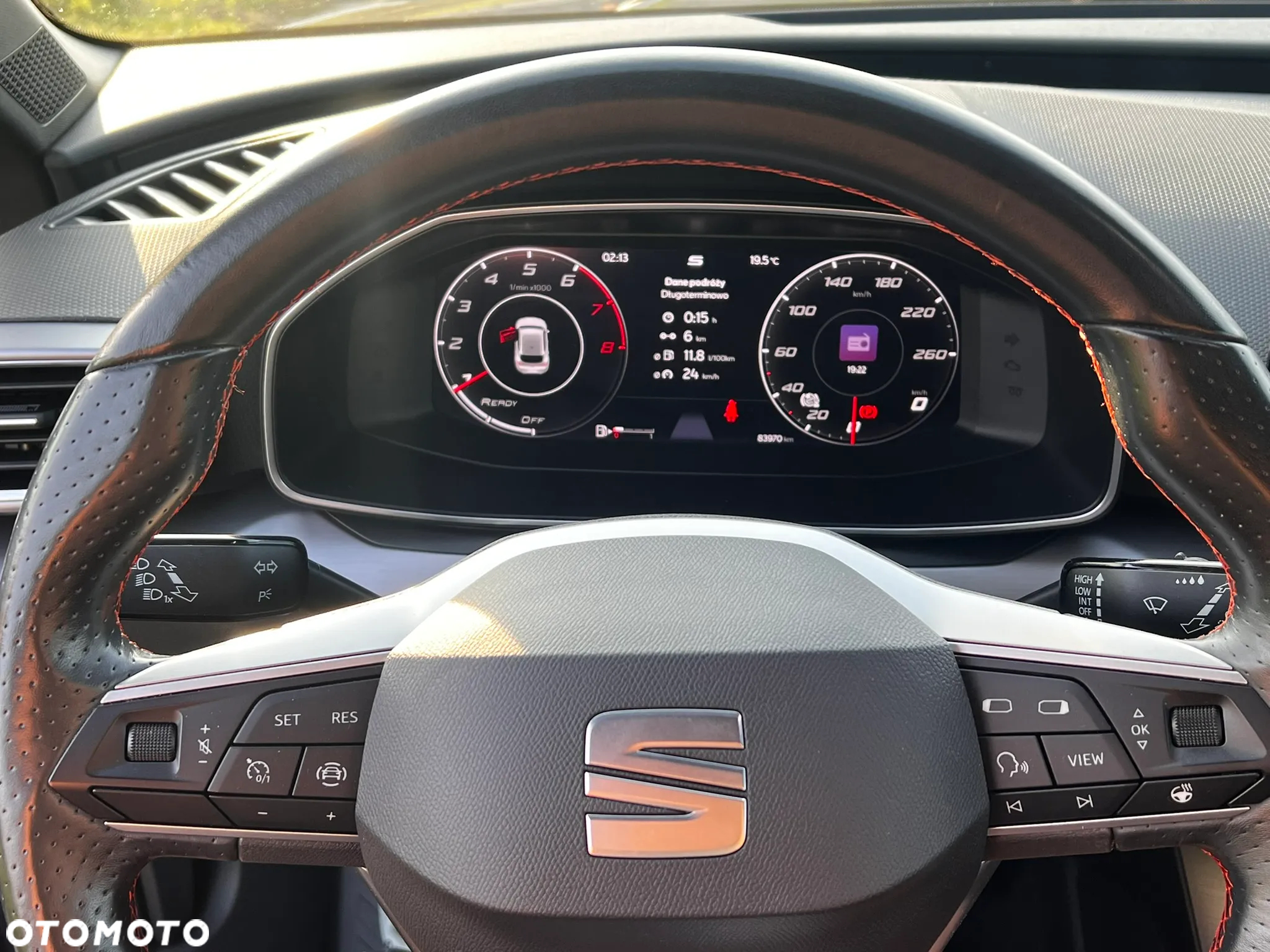 Seat Leon 1.5 TSI FR - 14