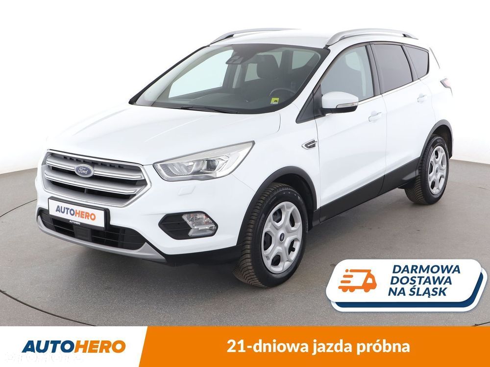 Ford Kuga - 1