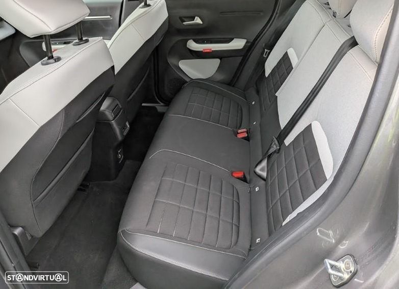 Citroën e-C3 44 kWh Autonomia Conforto Max - 5