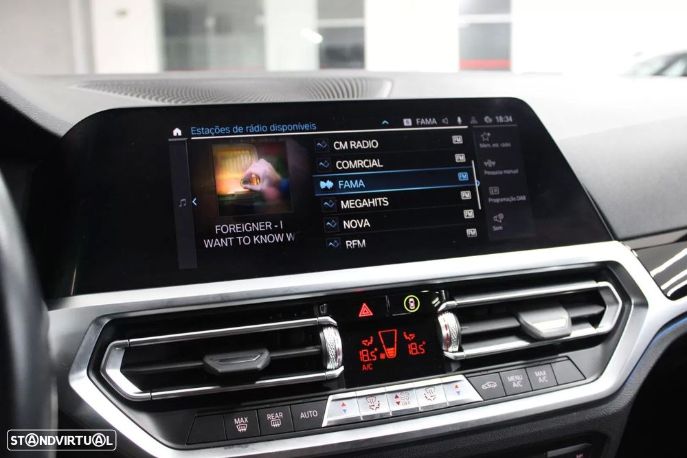 BMW 320 e Corporate Edition Auto - 13