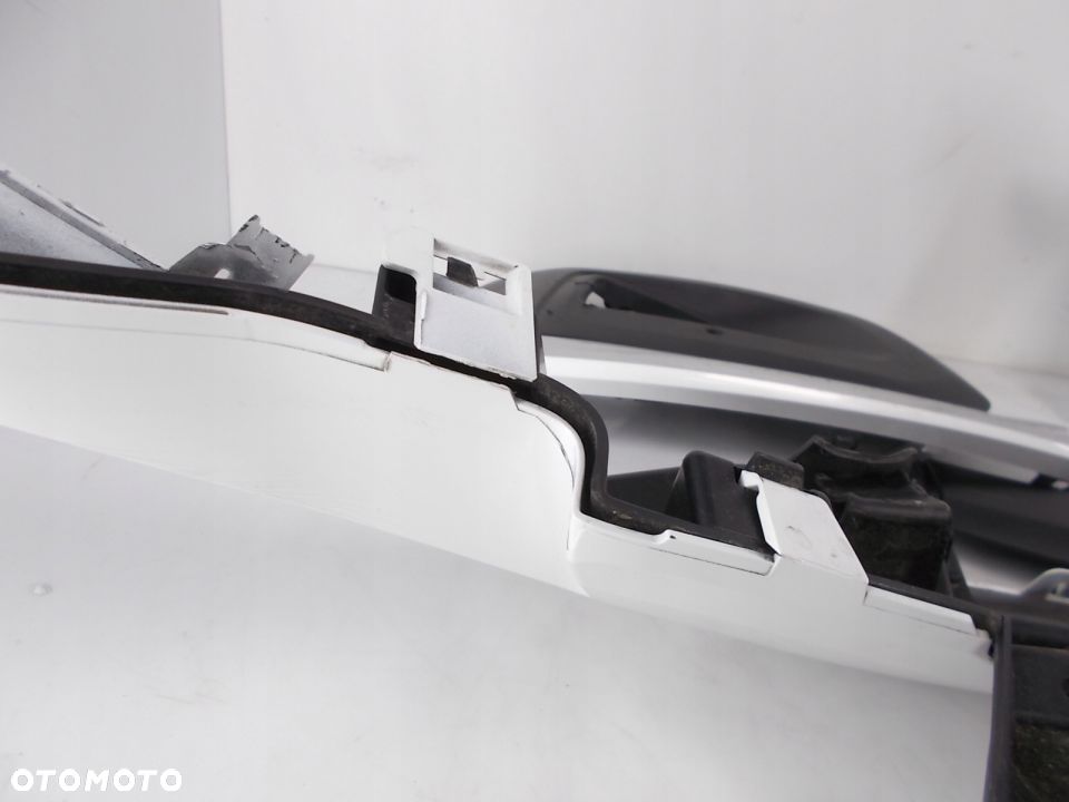 ZDERZAK GRILL KRATKA RIFTER PARTNER IV ATRAPA - 4