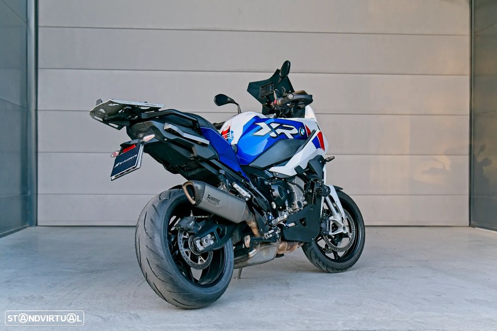 BMW S 1000 XR Pack M - 19