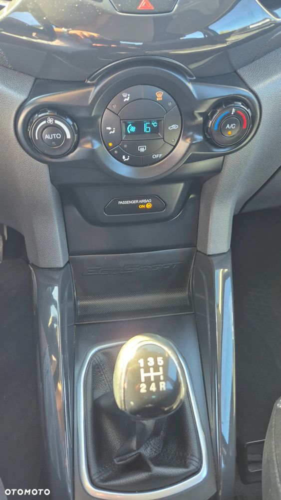 Ford EcoSport 1.0 EcoBoost ACTIVE - 11
