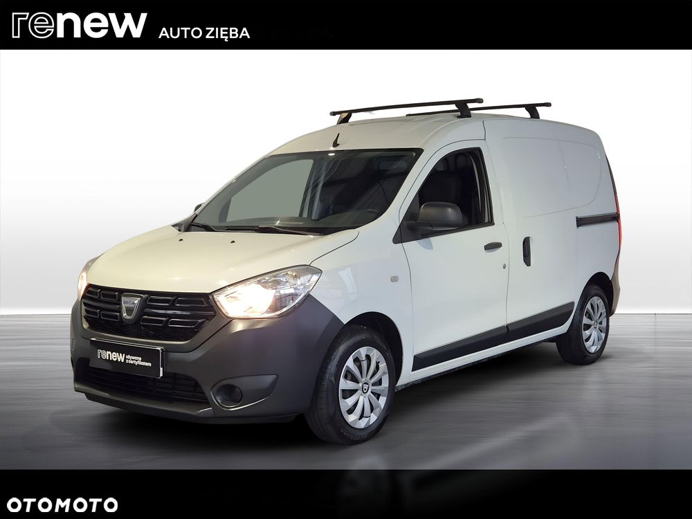 Dacia Dokker Van
