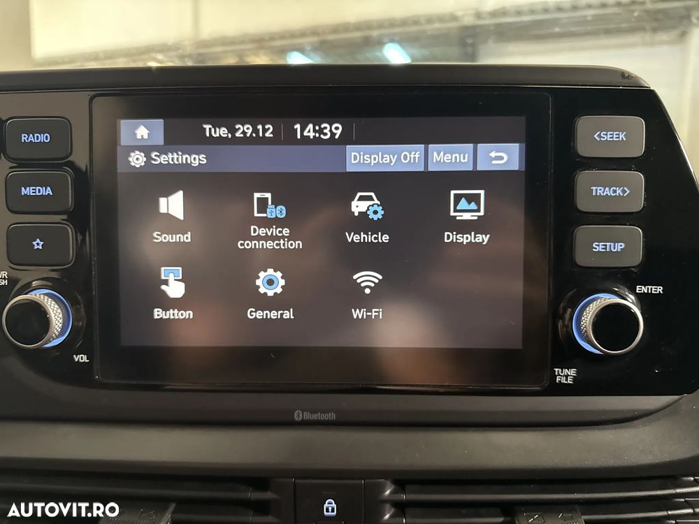 Hyundai Bayon - 22