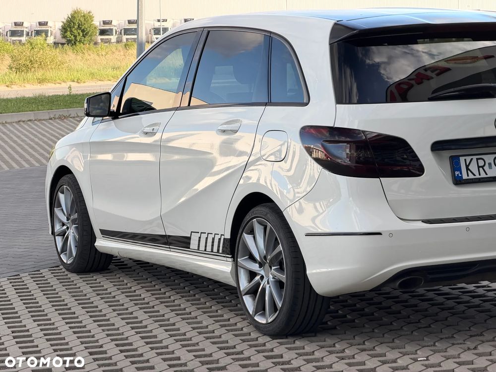 Mercedes-Benz Klasa B - 5