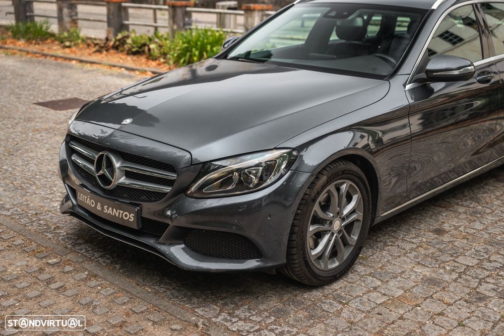 Mercedes-Benz C 220 BlueTEC Avantgarde+ - 47