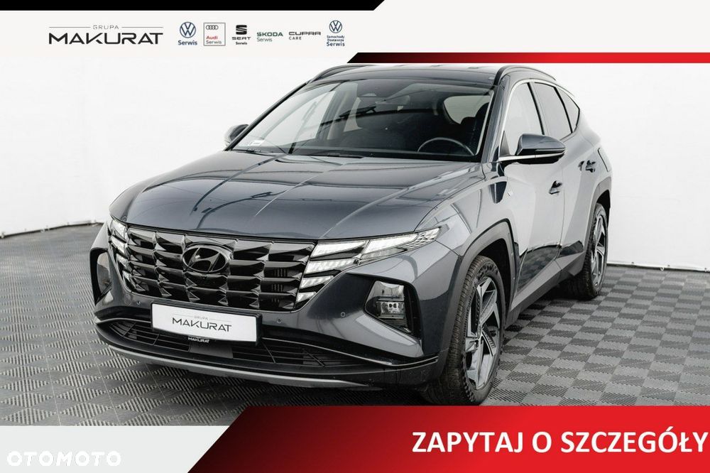 Hyundai Tucson 1.6 T-GDi 48V Platinum 4WD DCT