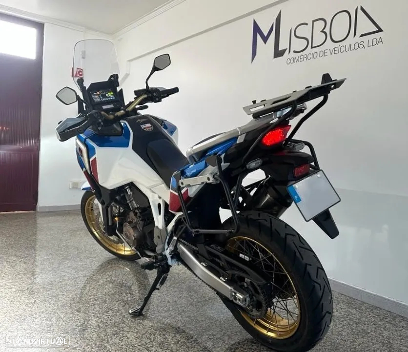 Honda Africa Twin ADVENTURE SPORT DCT Big Tank - 3