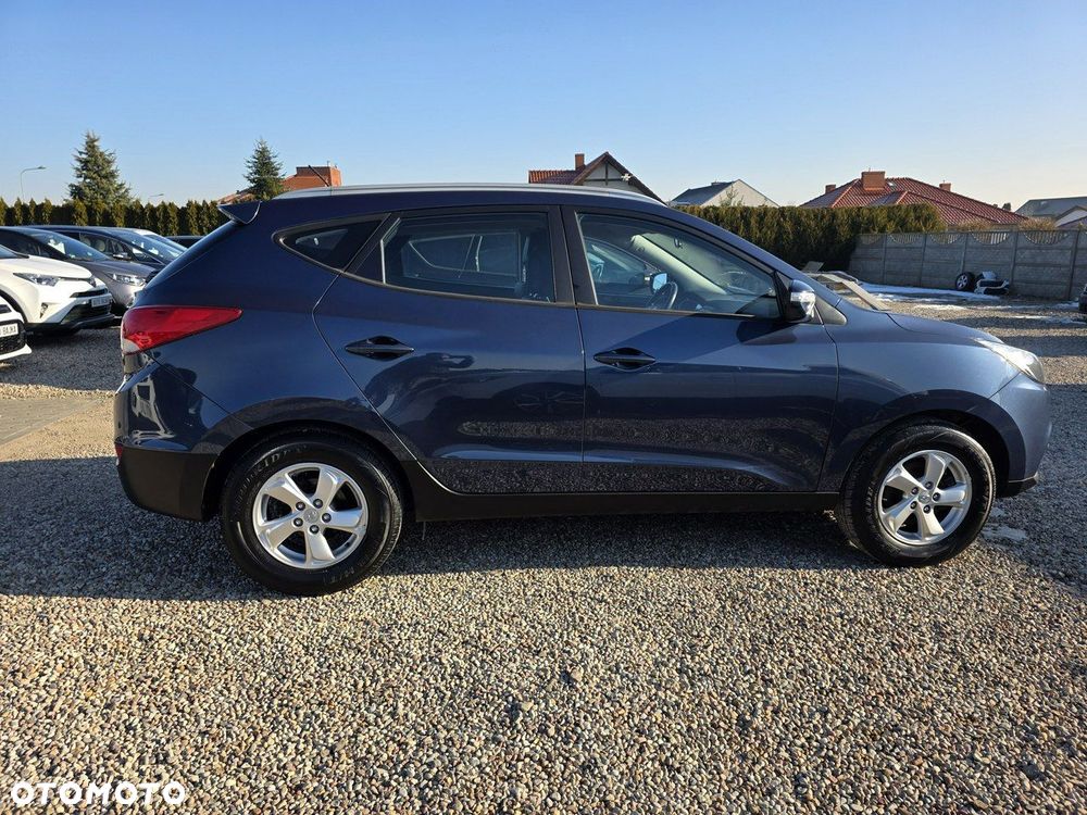 Hyundai ix35 2.0 Premium 2WD - 31