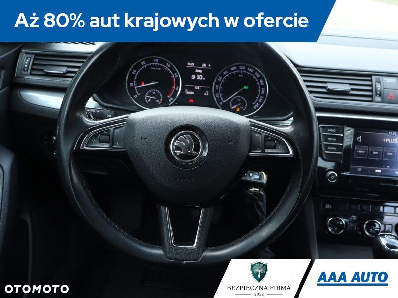 Skoda Superb - 22