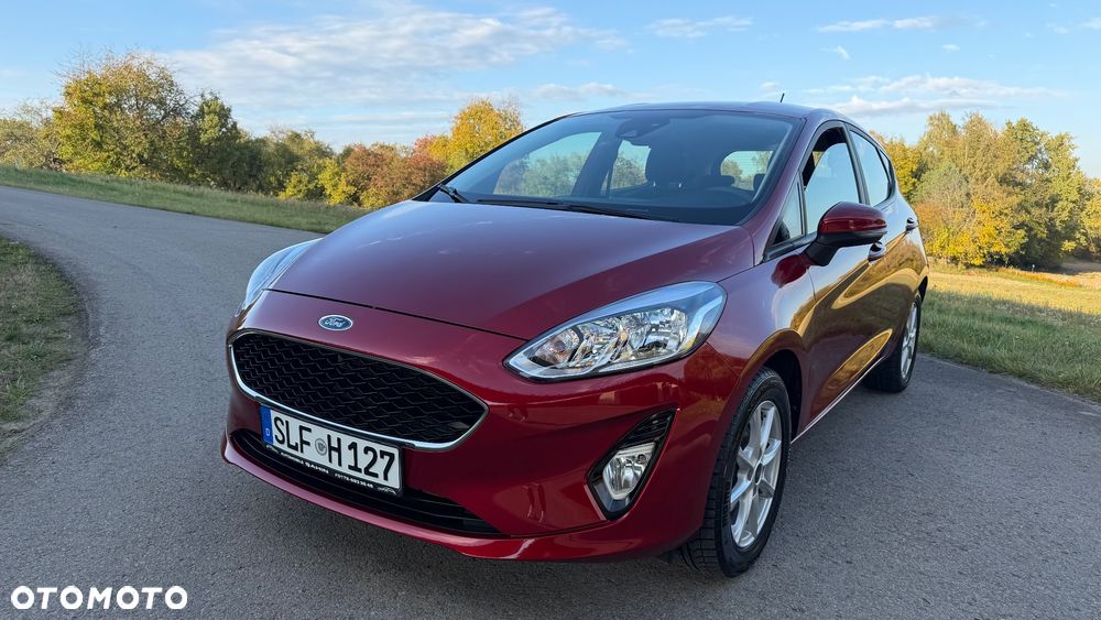 Ford Fiesta - 4