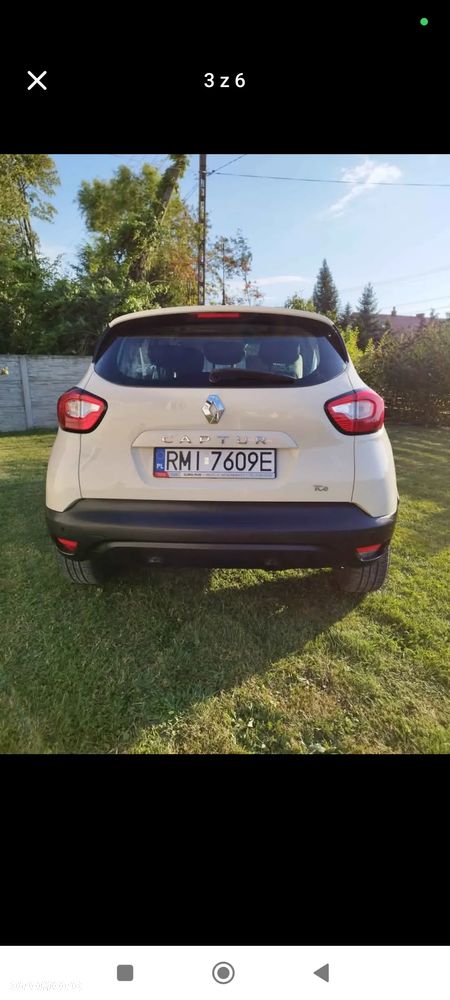 Renault Captur 0.9 Energy TCe Intens - 3