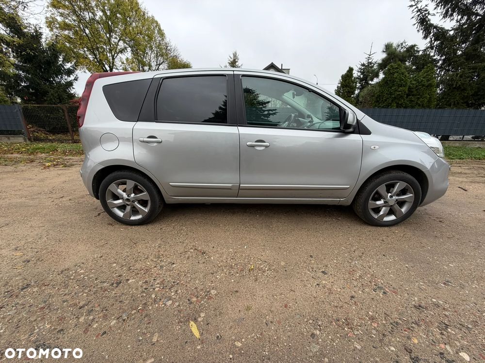 Nissan Note 1.6 Tekna - 7