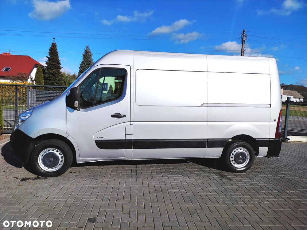 Opel Movano - 25