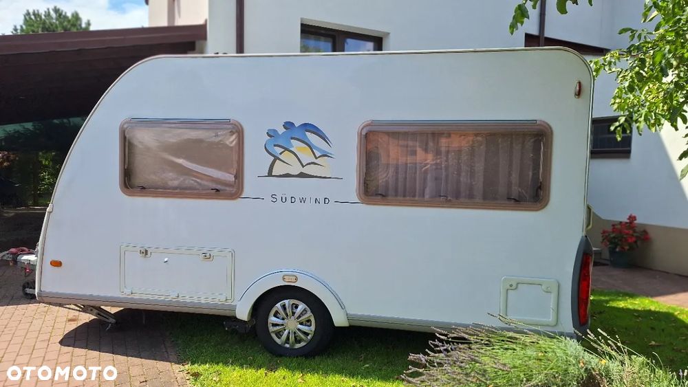 KNAUS SUDWIND - 8