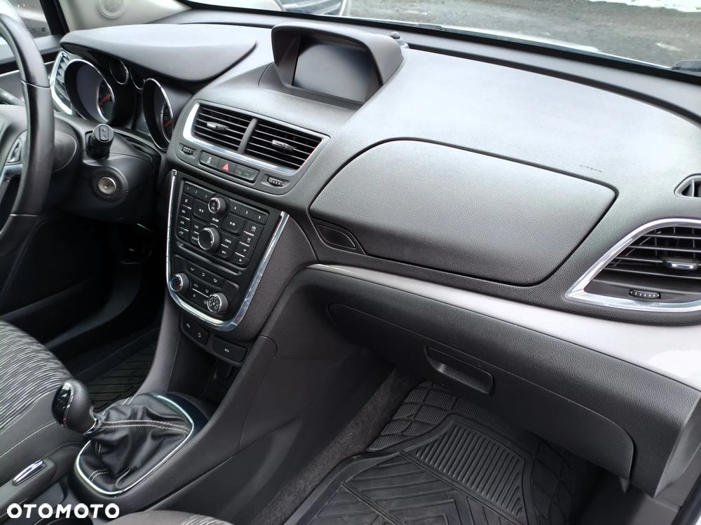 Opel Mokka 1.4 Turbo ecoFLEX Start/Stop 4x4 Edition - 19