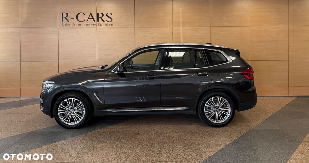 BMW X3 xDrive20d xLine - 3