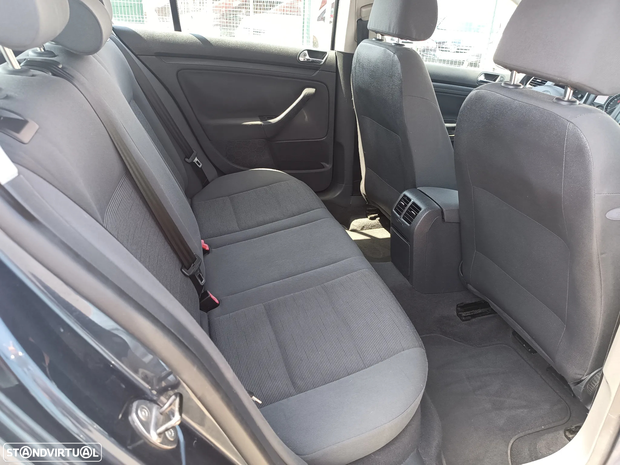 VW Golf 1.4 FSi Trendline - 22