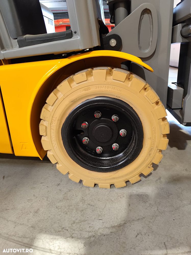 Jungheinrich EFG 218k - 5