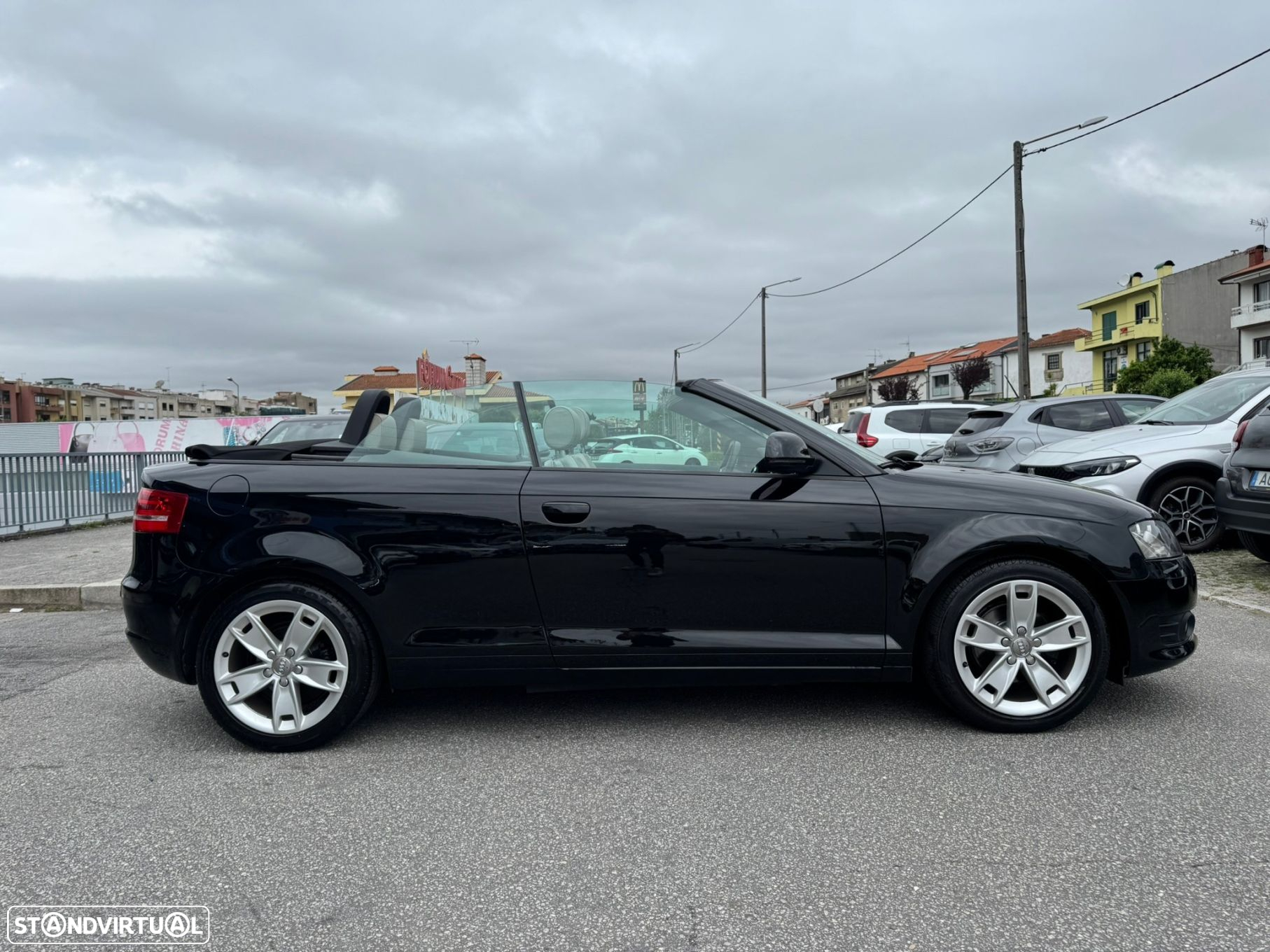 Audi A3 Cabrio 1.9 TDI Sport - 3