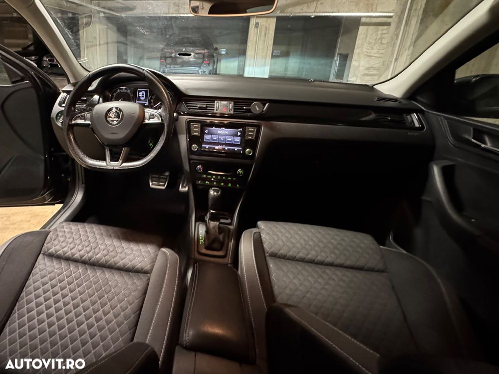 Skoda RAPID 1.4 TSI DSG Style - 22