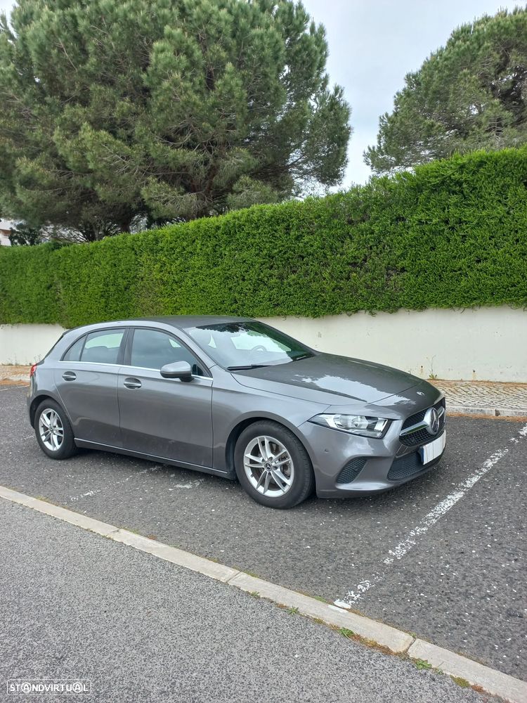 Mercedes-Benz A 180 d Style Aut. - 3