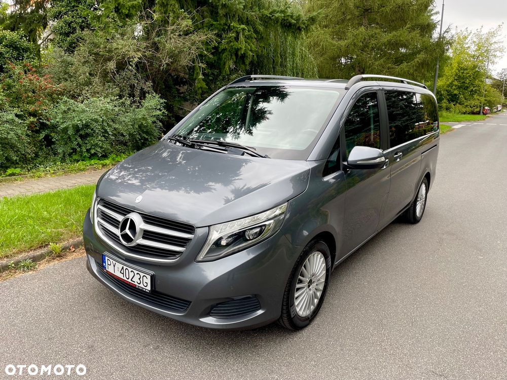 Mercedes-Benz Klasa V 250 (BlueTEC) d 7G-Tronic (d³ugi) - 4