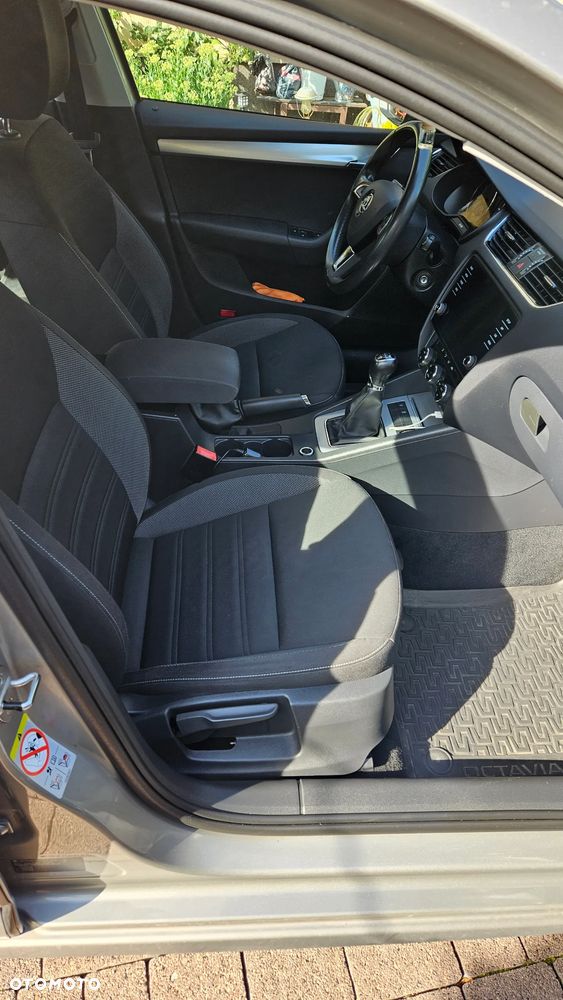 Skoda Octavia 1.0 TSI Ambition - 17
